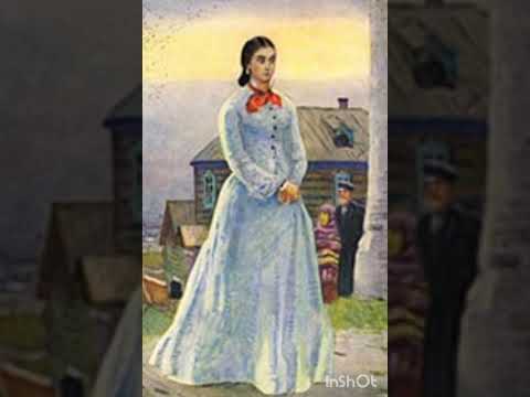 ГРОЗА - 1- ое часть (Александр Николаевич Островский).