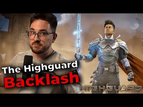 Why Was There So Much Backlash To Highguard? - Luke Reacts