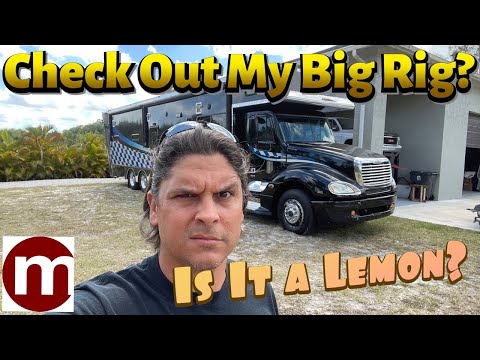 Bought a mystery RV