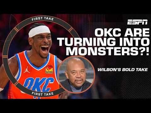 Michael Wilbon makes BOLD OKC statement 👀 They are growing into a MONSTER! 😤 | First Take