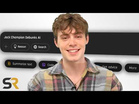 AI Tries to Explain Jack Champion Films (Everything's Going to Be Great, Avatar) | Debunking AI