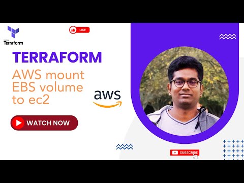 Mount AWS EBS volumes to your EC2 instances effortlessly with Terraform! 💪