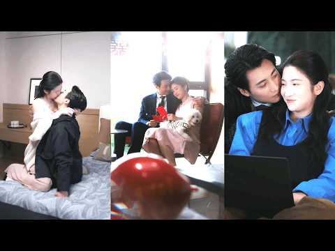 Cold to all women, a powerful official fell for a kind girl 9 years younger and spoiled her!