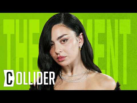 Charli xcx Interview: The Moment and Her Favorite Christopher Nolan and Steven Spielberg Films