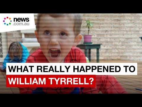 William Tyrrell podcast #4:  Does the police theory make sense?