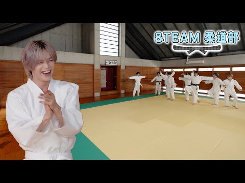 &TEAM Judo Club #2｜Fun Times with the Judo Club Members 🕔