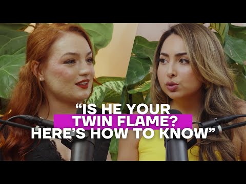 Everything You Want To Know About Twin Flames with Oceana