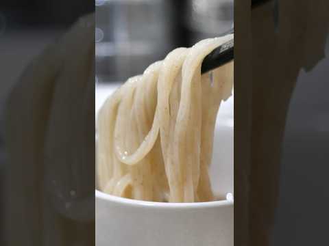 日本初のひやむぎ専門店！東京錦糸町「特選ひやむぎ きわだち」