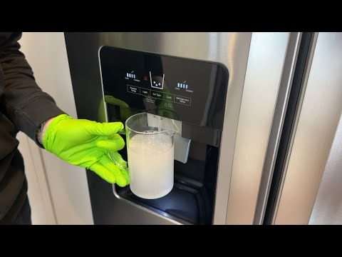 The Best Way To Deep Clean Your Water Dispenser And Ice Machine