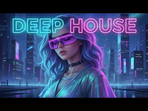 Deep House 2026 🔥 Chill & Relaxing Beats | Night Drive Music, Study & Focus Playlist