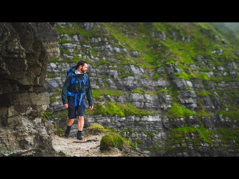 The Most Interesting Mountain In Ireland…