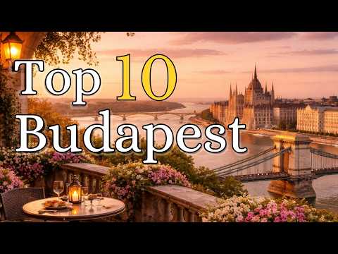 Things to do in Budapest, Hungary - 2026 Travel Guide