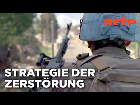 Libanon: Anatomie eines Krieges | Doku HD Reupload | ARTE