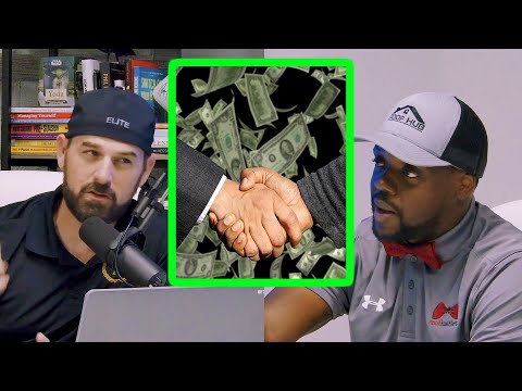 "NO DAMAGE" Objection Handling Roleplay With Roof Hustlers Dashaun Bryant