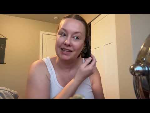 GRWM Talking About Life & Why I Don't Post Much Anymore