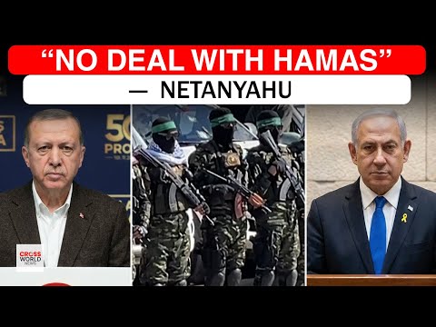 Israel Hamas Ceasefire Near Collapse as Netanyahu Signals Broader W*r