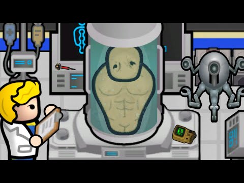 I Cloned An Army Of Super Soldiers In RimWorld Full Playthrough