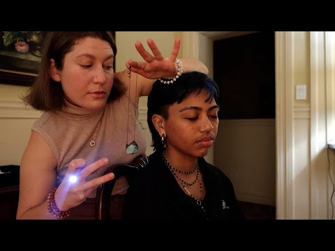 38-Minute Reiki & Energy Fixing Session to Align a Swirling Aura