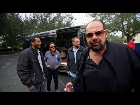 Real Estate Hustlers - $250 Million family