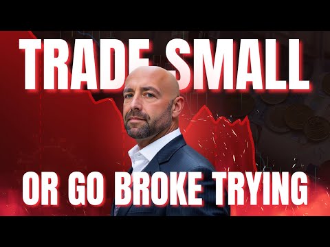Trading Smaller Made Me Consistent — Trading Big Almost Ended My Career