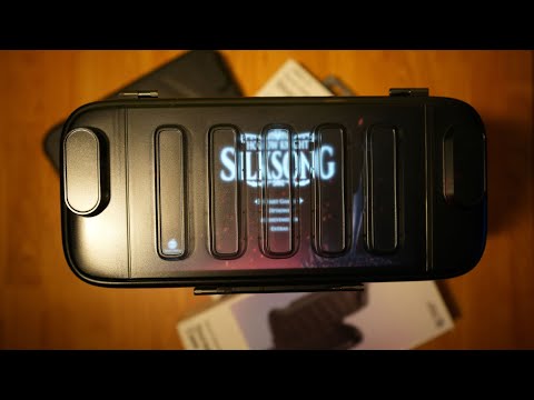 JSAUX goodies for the Switch 2 | Shock-Absorbent Storage Case & Split Protective Case