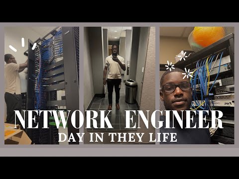 A realistic day in the life of a Network Engineer