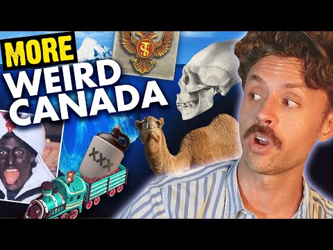 ANOTHER Weird Canada Iceberg EXPLAINED!