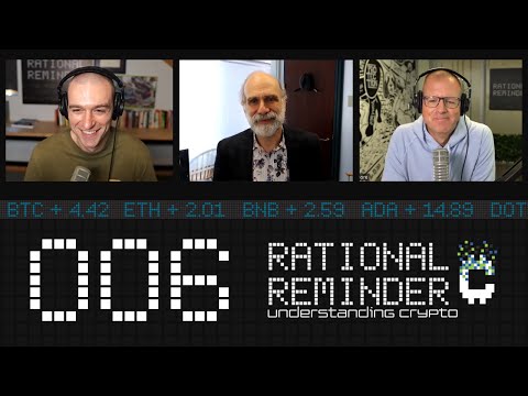 Bruce Schneier: Security, Trust, and Blockchain | RR: Understanding Crypto 6