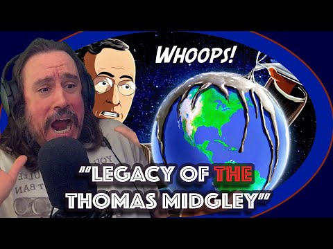 Vet Reacts *Legacy Of The Thomas Midgley* The Man Who Accidentally Killed The Most People In History