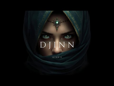 Djinn – Mystical Desert Soundscape | Arabian Inspired Ambient Music