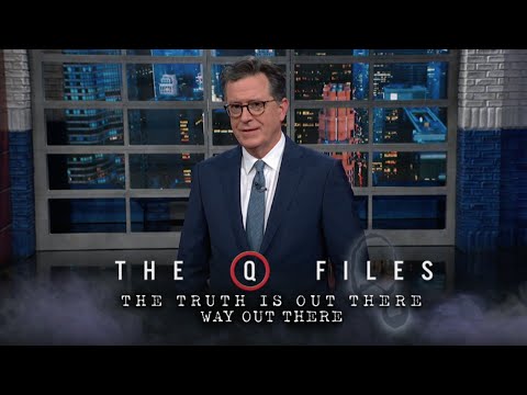 The Q Files: Q Faithful Are Still Waiting For JFK In Dallas | Jacob Chansley's Note To Self