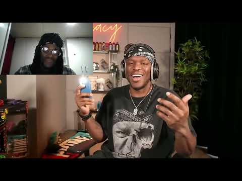KSI Try not to laugh | Reaction