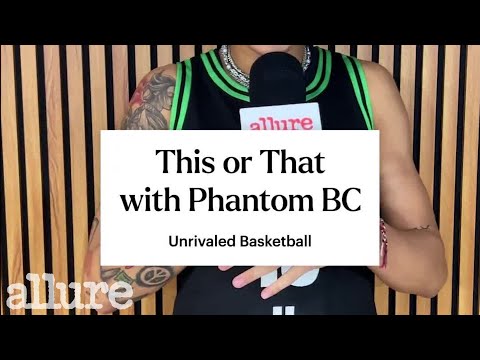 This or That with Phantom BC 🏀