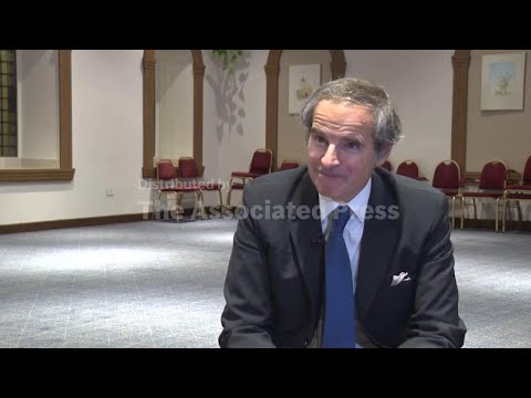 Head of UN nuclear watchdog says he believes both US and Iran want to reach an agreement