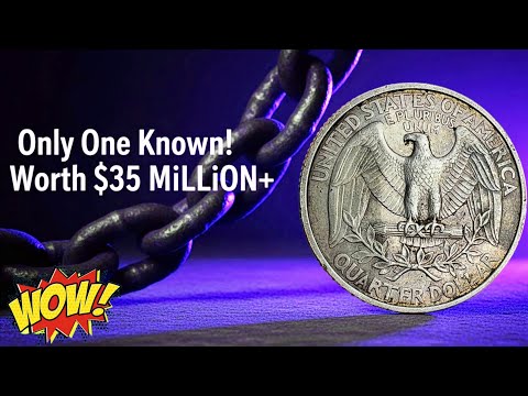 Most Valuable Washington Quarters Ever Discovered! Super Rare Coins Worth $1M+ Revealed 😲