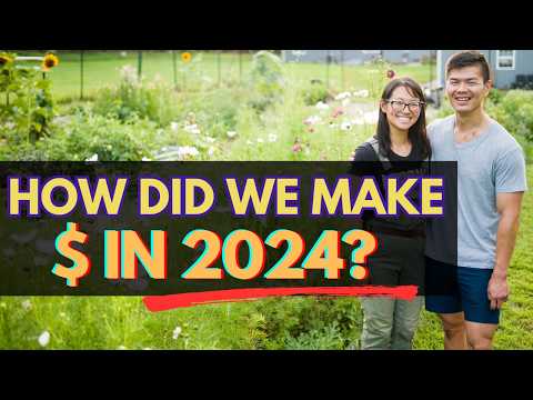 How bareflowerfarm made money in 2024