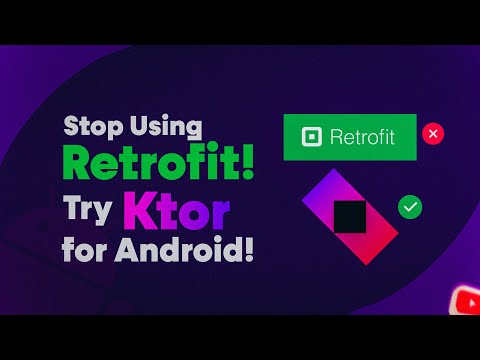 Stop Using Retrofit? Try Ktor for Android! 🔥