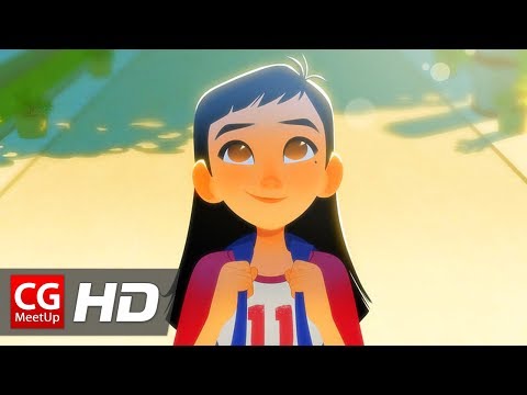 CGI Animated Short Film: "One Small Step" by TAIKO Studios | CGMeetup