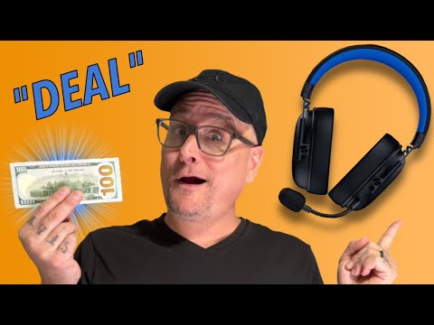 A GREAT VALUE / Razer BlackShark V3 X Review