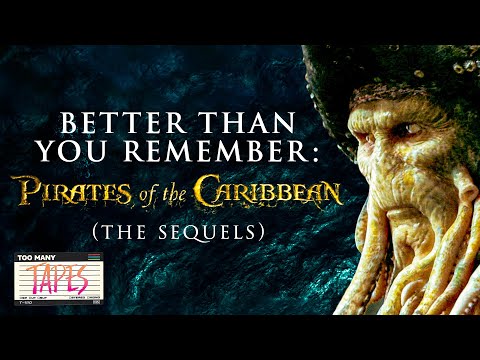 The Pirates of the Caribbean Sequels Are Better Than You Remember