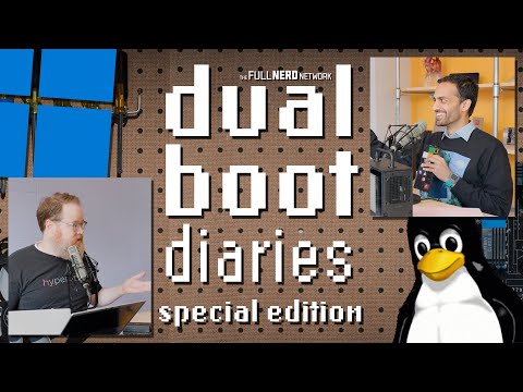Framework CEO Talks Linux Support, Personal Distro & More | Dual Boot Diaries Special