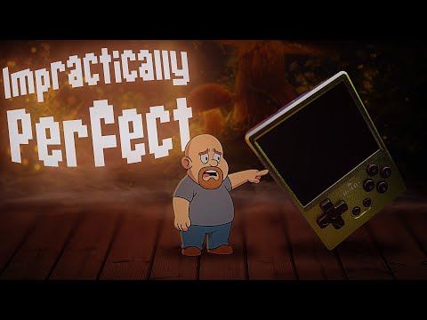 GKD Pixel 2: The Most Confusing Handheld of 2025?