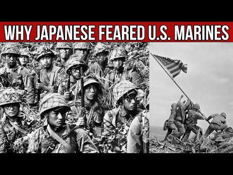 The Truth Behind Why Japanese Troops Hated Fighting U.S. Marines in WWII