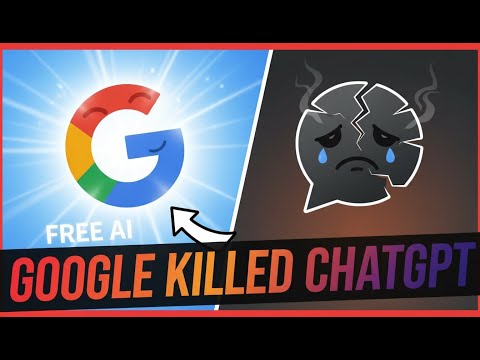 Google's SECRET 7 AI Tools Just DESTROYED ChatGPT 100% FREE Stack