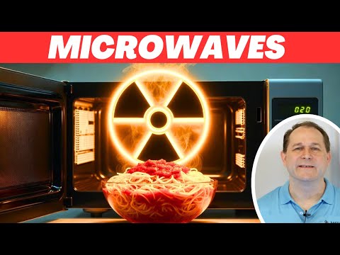 Are Microwaves Dangerous & How do they Work?