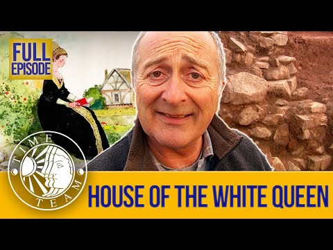 House Of The White Queen (Full Episode) | S18 EP7 | Time Team (Groby, Leicestershire)