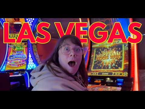 Having Fun in Las Vegas - Best Food & Incredible Shows!