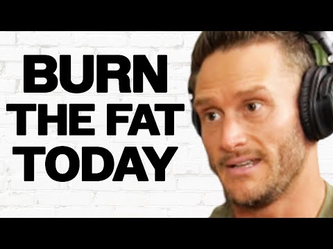 Burn The Fat Masterclass: Fix Your Diet & Lifestyle Habits To Lose Weight | Thomas DeLauer