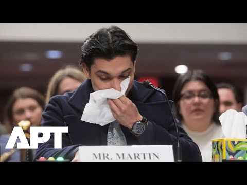 U.S. Citizen Martin Rascon Recounts ICE Agents Shooting at His Family During Immigration Stop | APT