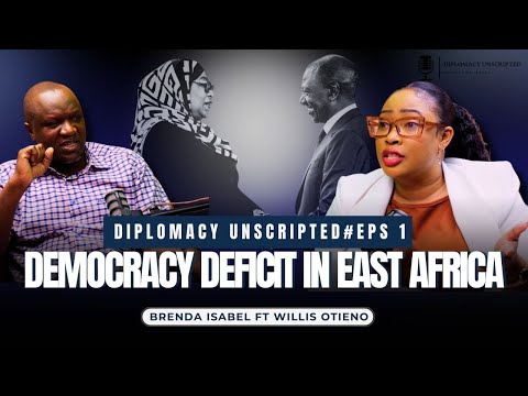 Unpacking The Democracy Deficit in East Africa. Kenya and Tanzania